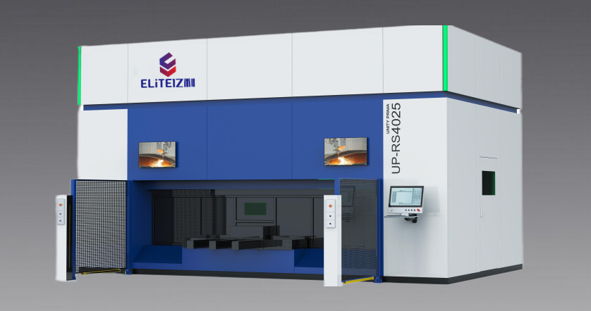 三维五轴激光切割机