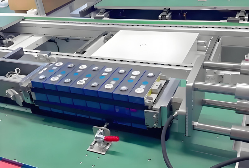 新能源激光焊接