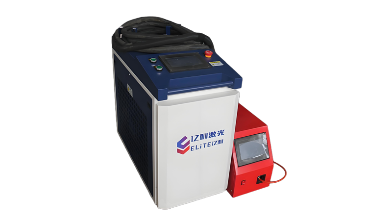 手持式激光焊接机