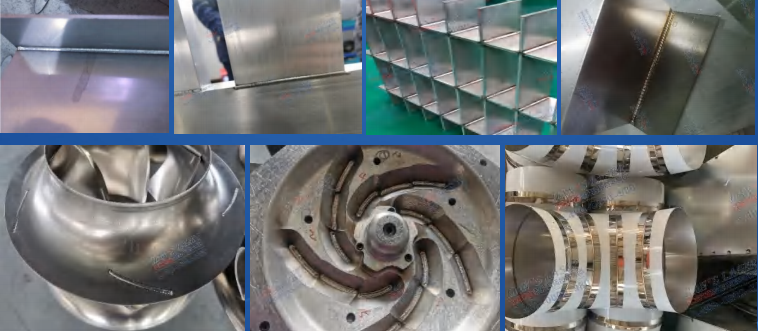 手持激光焊接案例